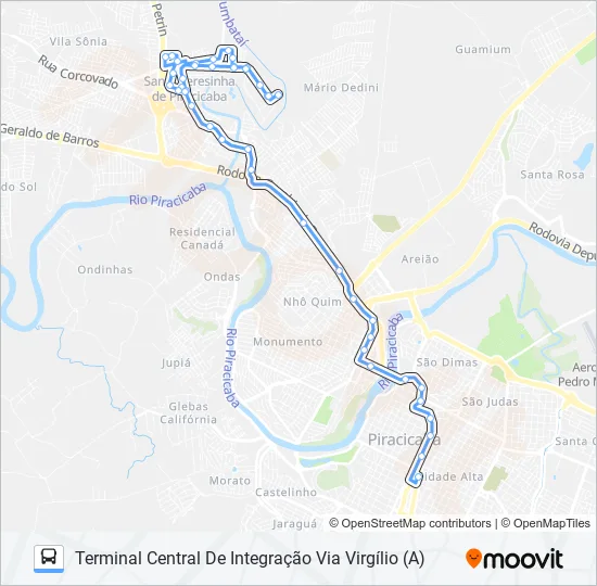 0406 BESSY / TCI  Line Map