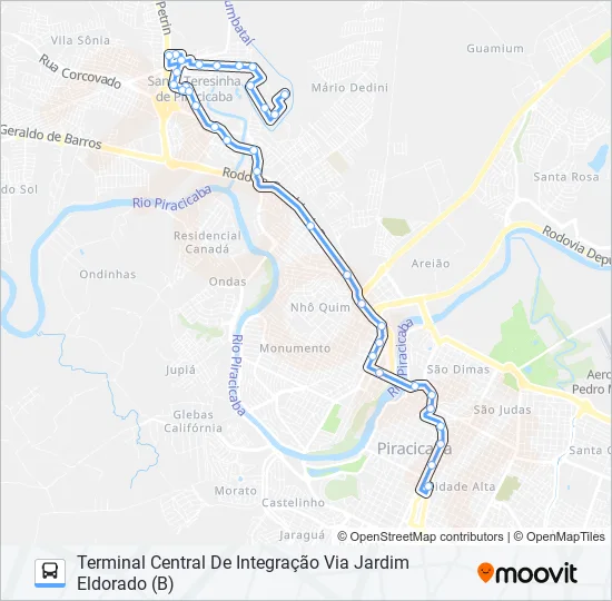 0406 BESSY / TCI  Line Map