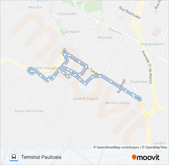 Monte S.Brás stop - Routes, Schedules, and Fares