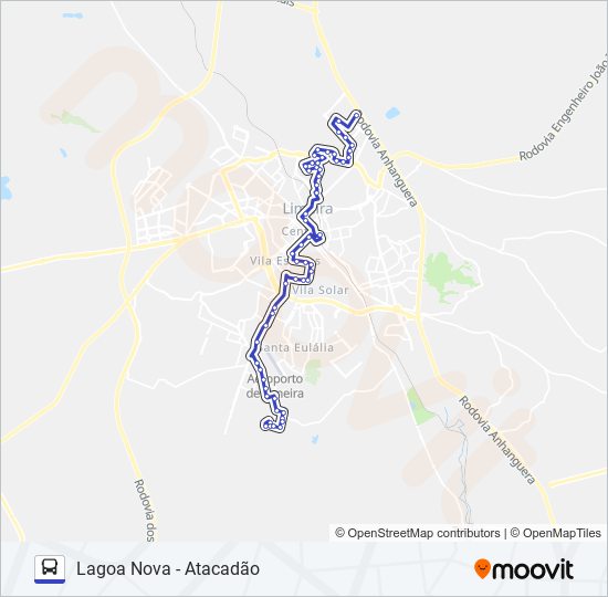 Como chegar até Avenida Minas Gerais, 1013-1047 em Nova Tramandai de Ônibus?