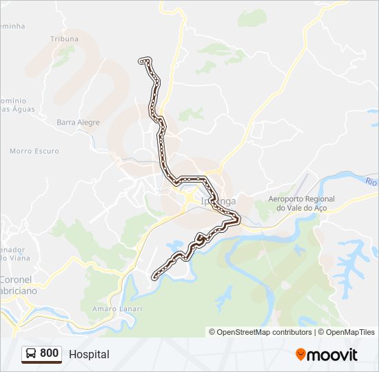 Como chegar até Avenida Minas Gerais, 1013-1047 em Nova Tramandai de Ônibus?