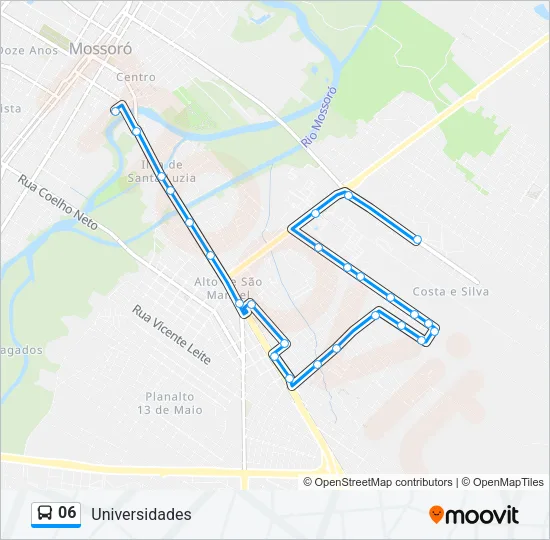 06 Bus Line Map