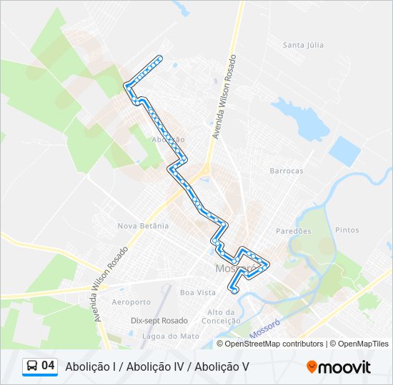 04 Bus Line Map