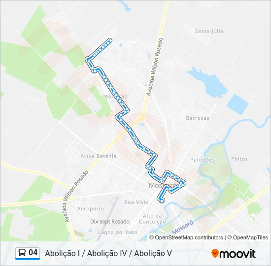 04 Bus Line Map