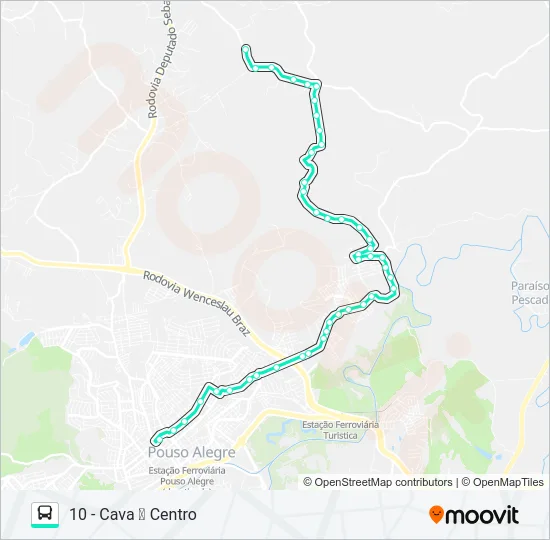 209 FAISQUEIRA/CENTRO Bus Line Map