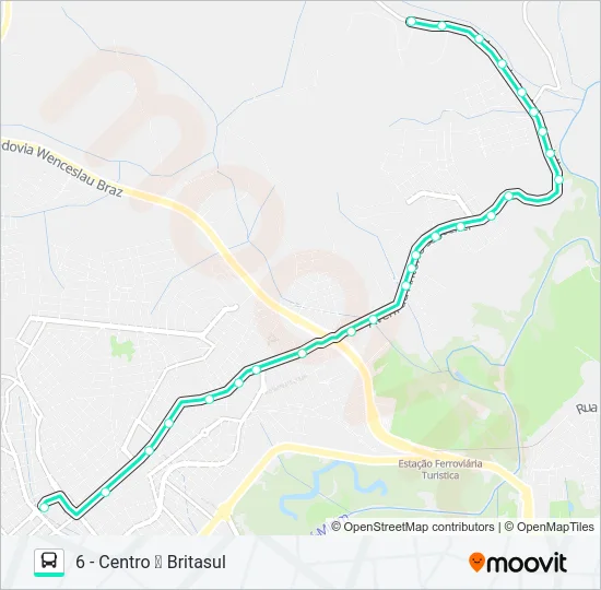 209 FAISQUEIRA/CENTRO Bus Line Map