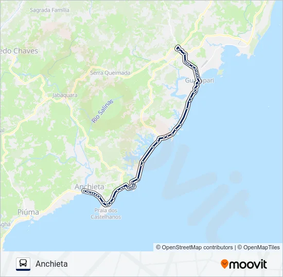 219/5/1400 Bus Line Map