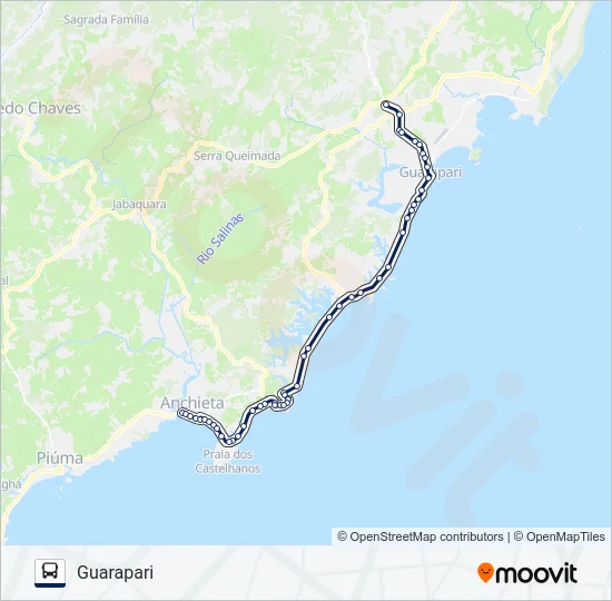 219/5/1400 Bus Line Map