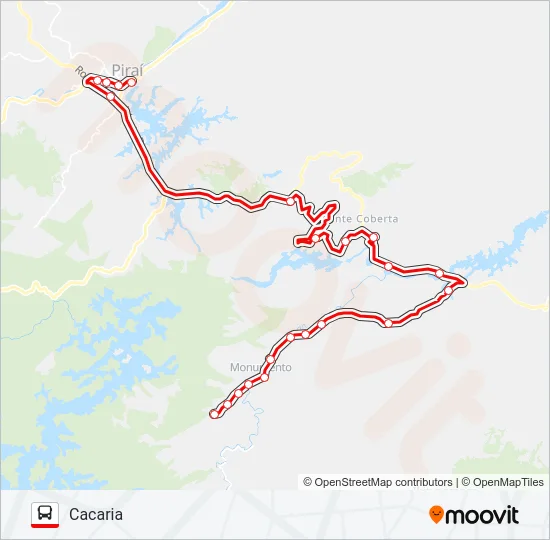 L04 Bus Line Map