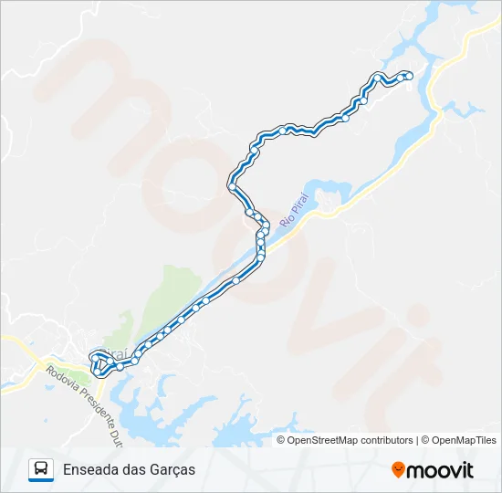 L07 Bus Line Map