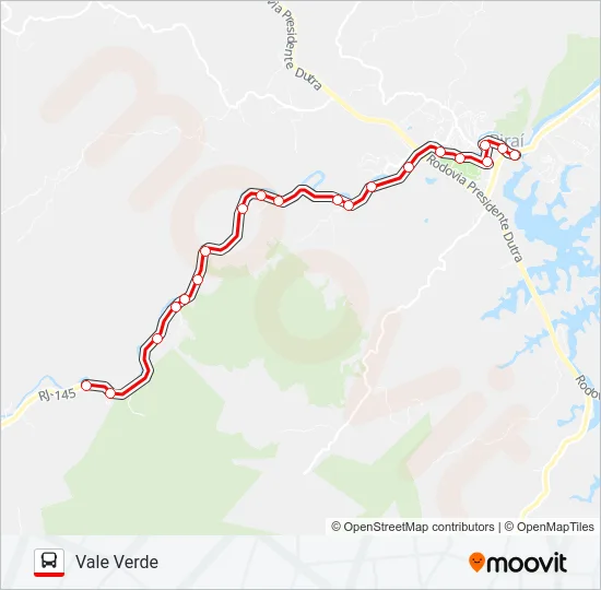 L03.1 Bus Line Map