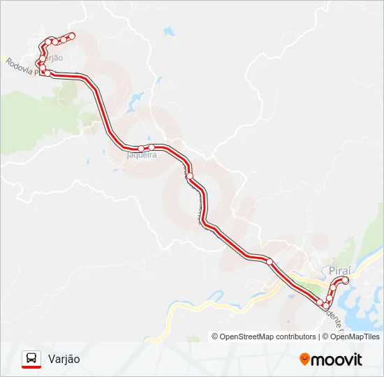 L02.1 Bus Line Map