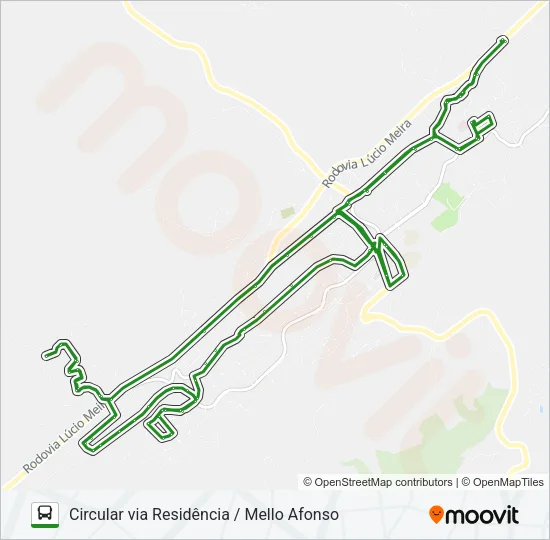 C-03  Line Map