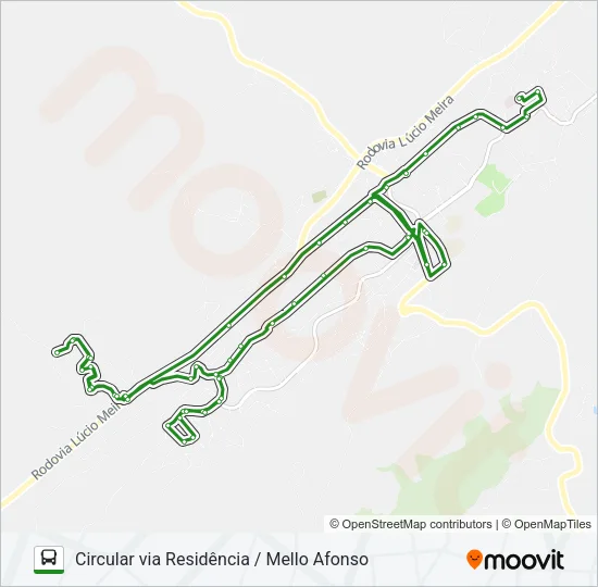 C-03  Line Map