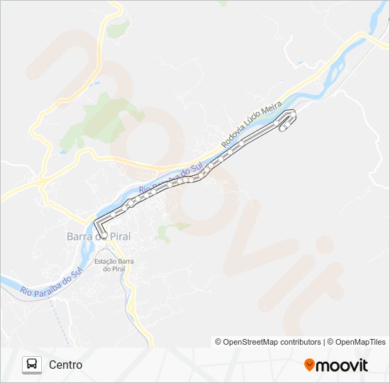 VILA HELENA VIA SÃO LUIZ Route: Schedules, Stops & Maps - Centro (Updated)