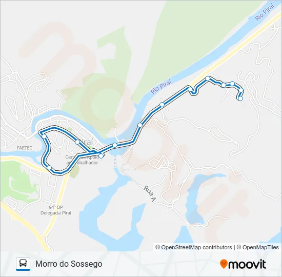 L05.1 Bus Line Map