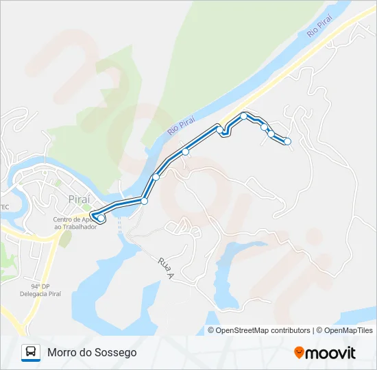 L05.1 Bus Line Map