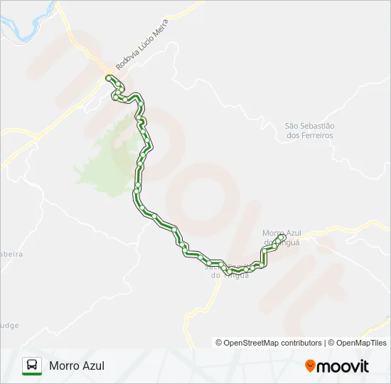 P410  Line Map