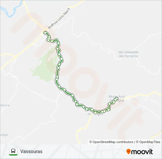 P410  Line Map