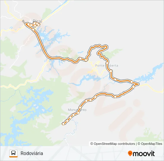 L04 Bus Line Map