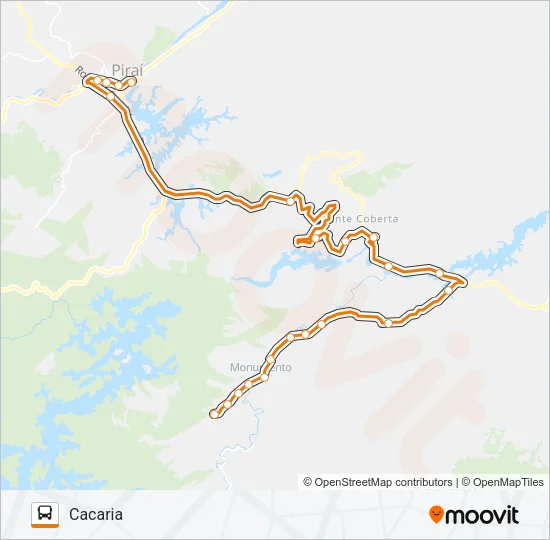 L04 Bus Line Map