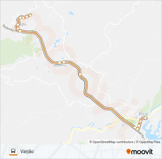 L02 Bus Line Map