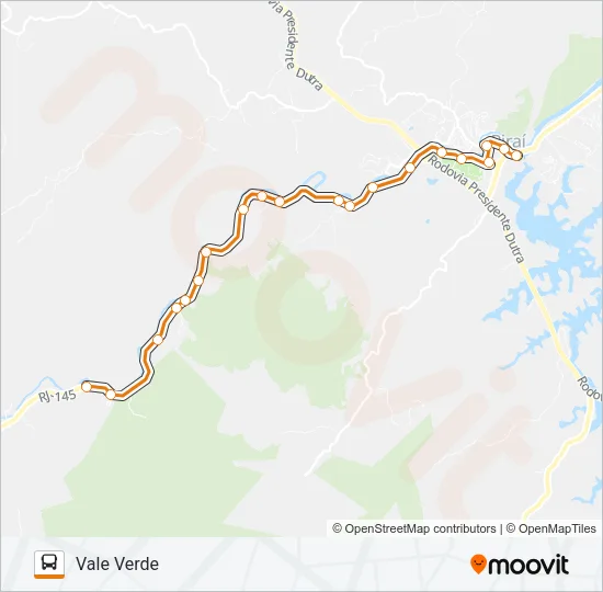 L03.1 Bus Line Map