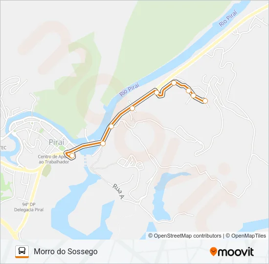 L05.1 Bus Line Map