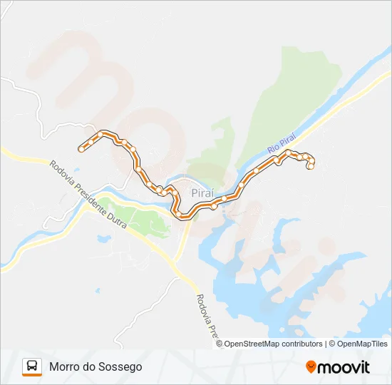 L05.1 Bus Line Map