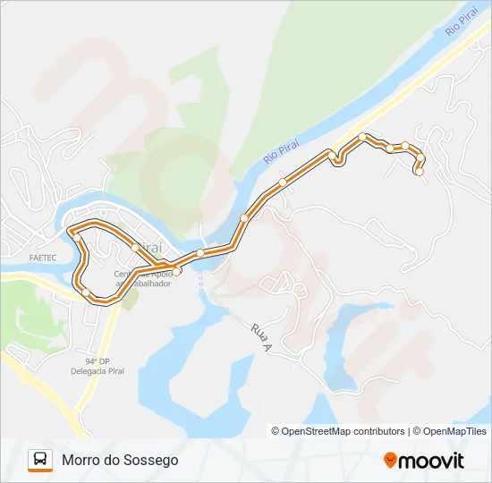 L05.1 Bus Line Map