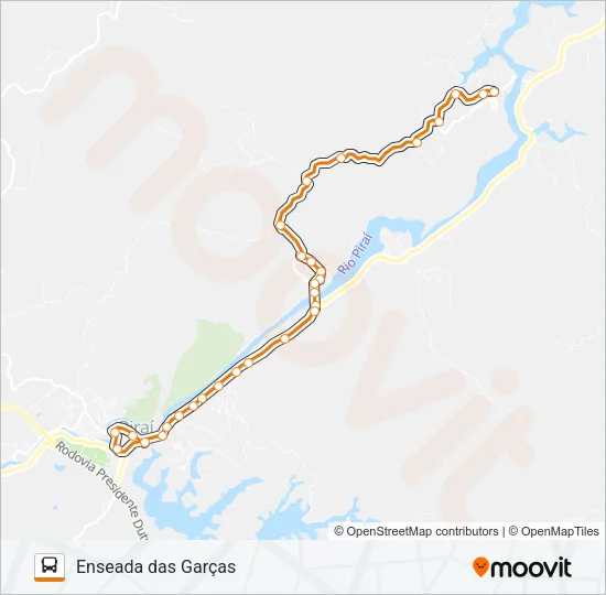 L07 Bus Line Map