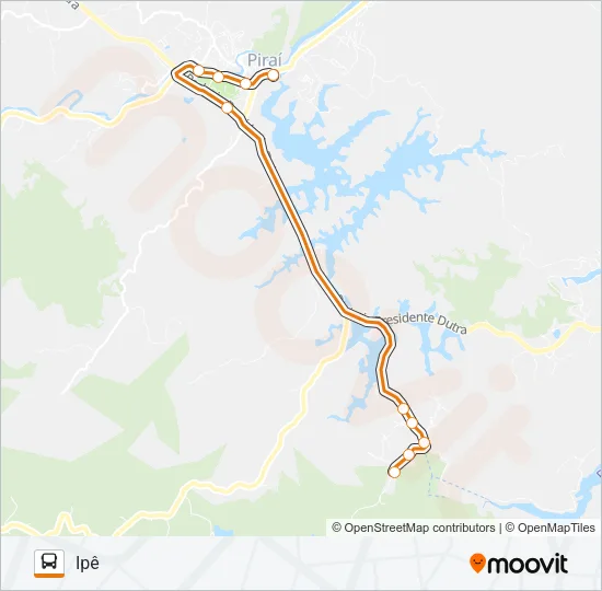 L03 Bus Line Map
