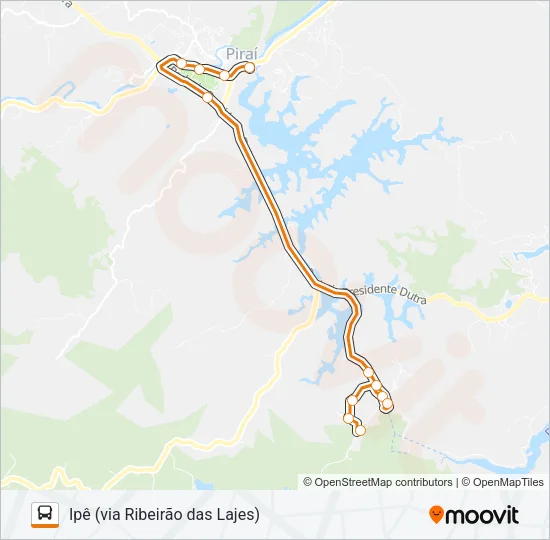 L3 Bus Line Map