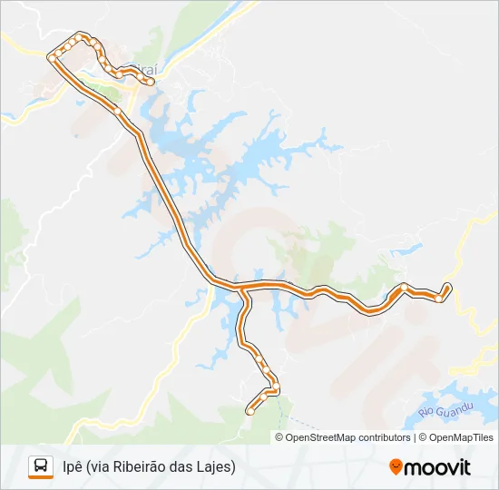L3 Bus Line Map