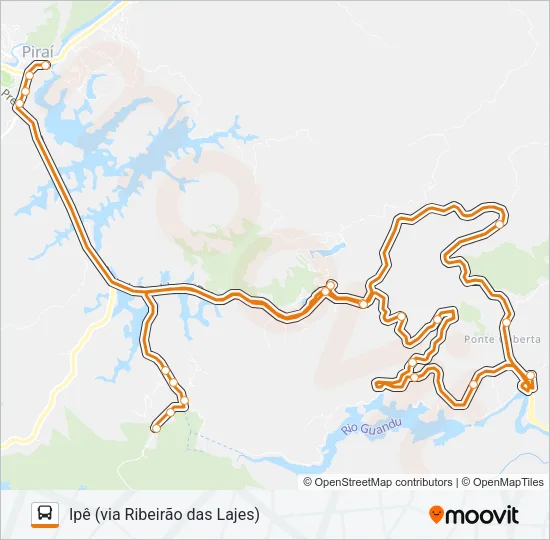 L3 Bus Line Map