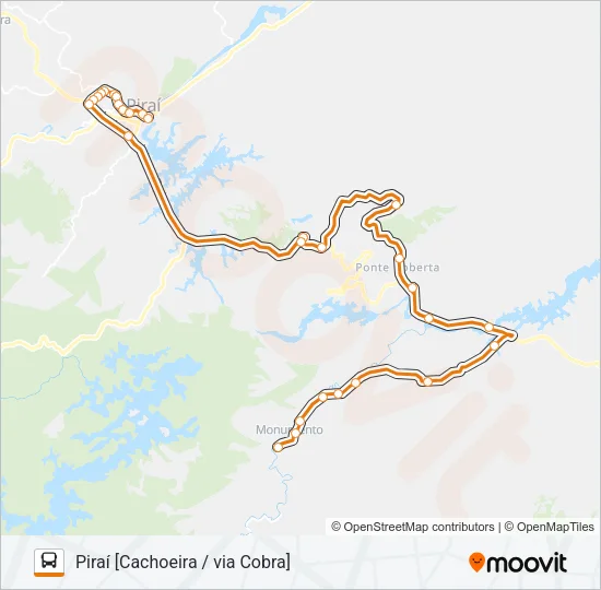 L4 Bus Line Map