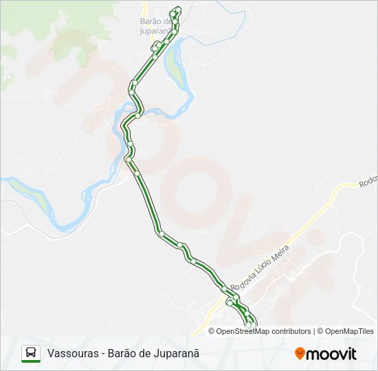 P405  Line Map