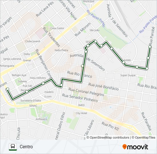 Semob cria linha Remanso x Centro e altera horários de ônibus