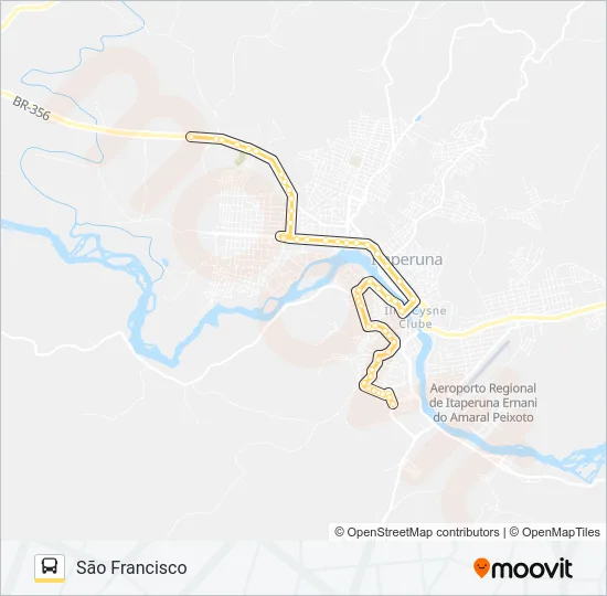 07 Bus Line Map