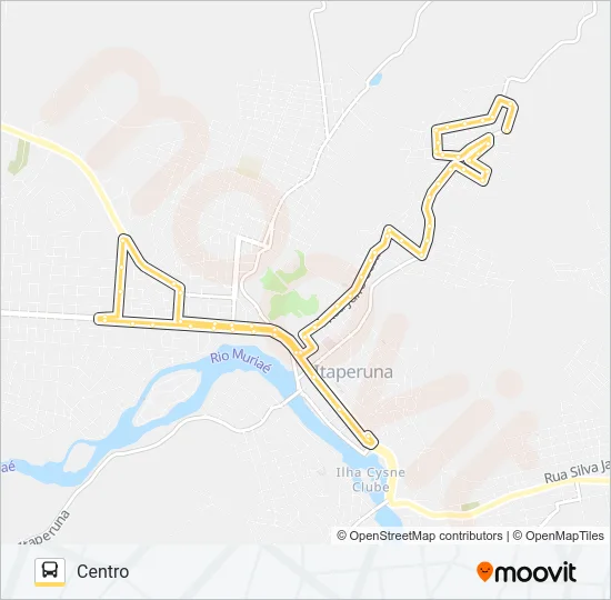 03 Bus Line Map