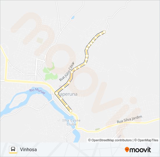 03 Bus Line Map