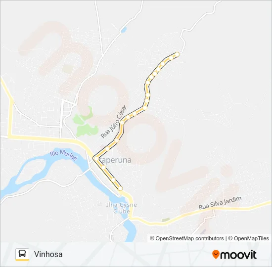 03 Bus Line Map