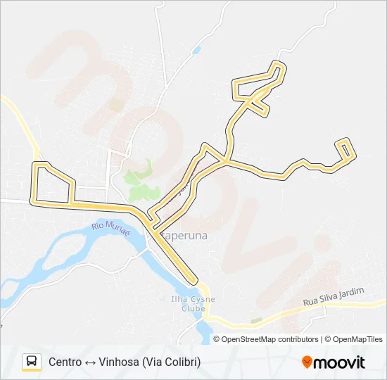 03 Bus Line Map