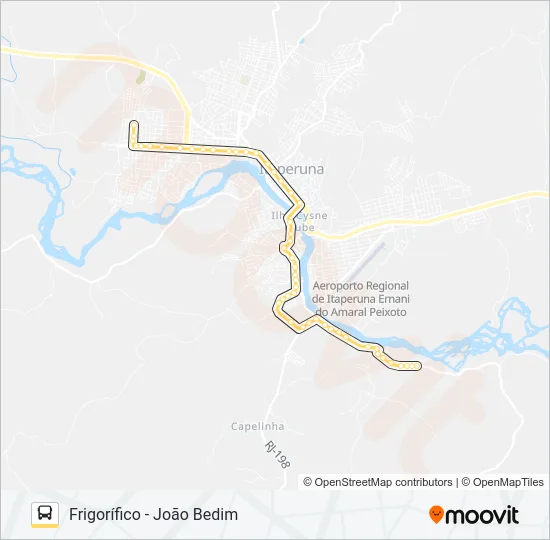 01 Bus Line Map