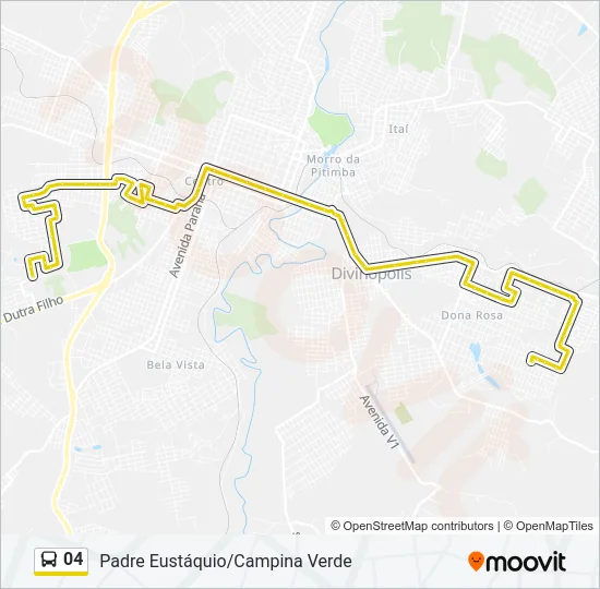 04 Bus Line Map
