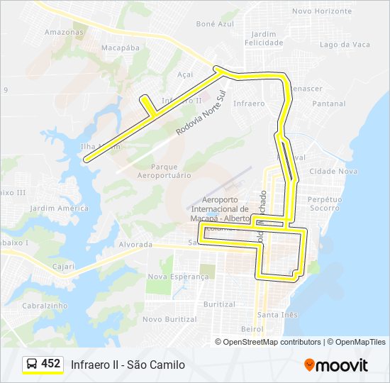 Circulação de ônibus em Macapá é interrompida durante jogos do