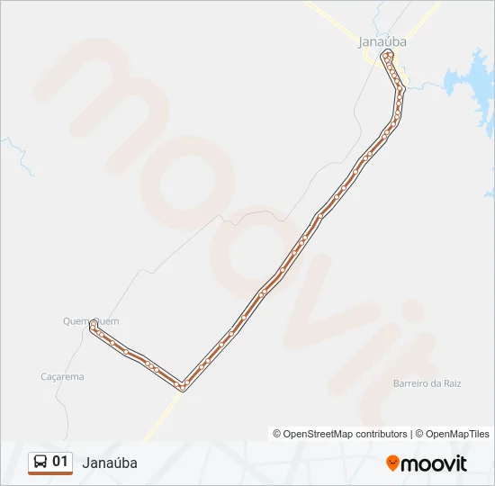 01  Line Map