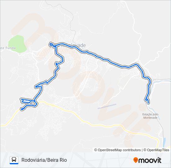 Como chegar até Avenida Minas Gerais, 1013-1047 em Nova Tramandai de Ônibus?