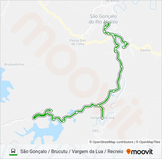 03 Bus Line Map