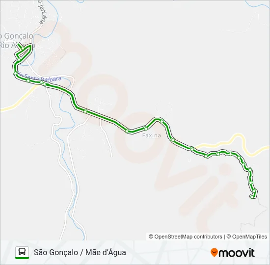 04 Bus Line Map